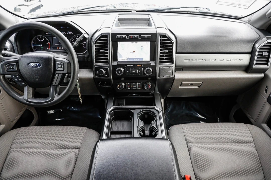 2021 Ford Super Duty 4th Gen - Image 10 of 12