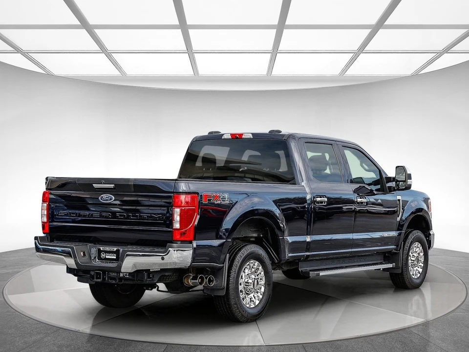 2021 Ford Super Duty 4th Gen - Image 4 of 12