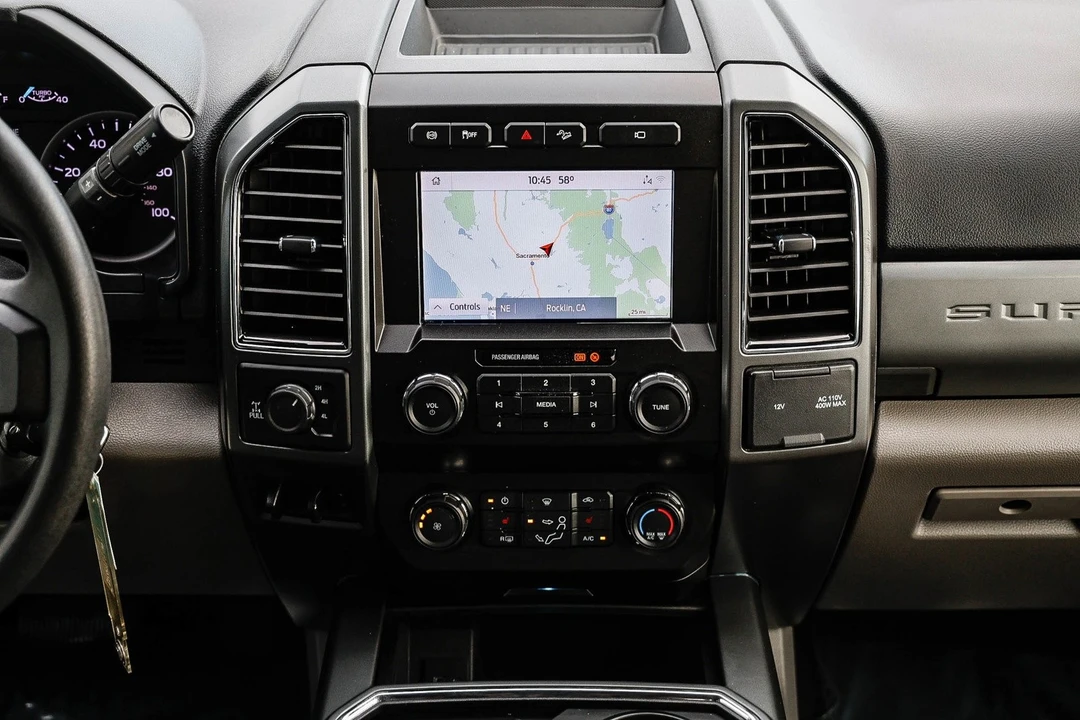 2021 Ford Super Duty 4th Gen - Image 11 of 12