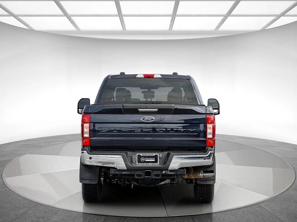 2021 Ford Super Duty 4th Gen - Image 3 of 12