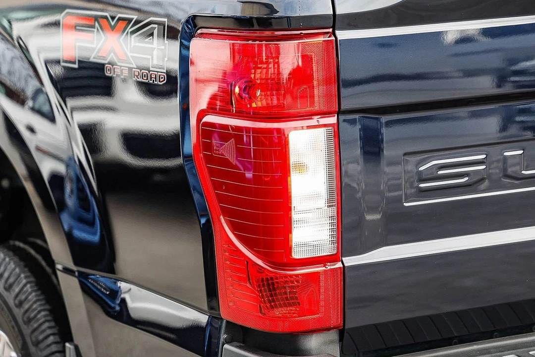 2021 Ford Super Duty 4th Gen - Image 8 of 12
