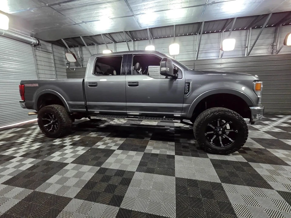 2021 Ford Super Duty 4th Gen - Image 9 of 12