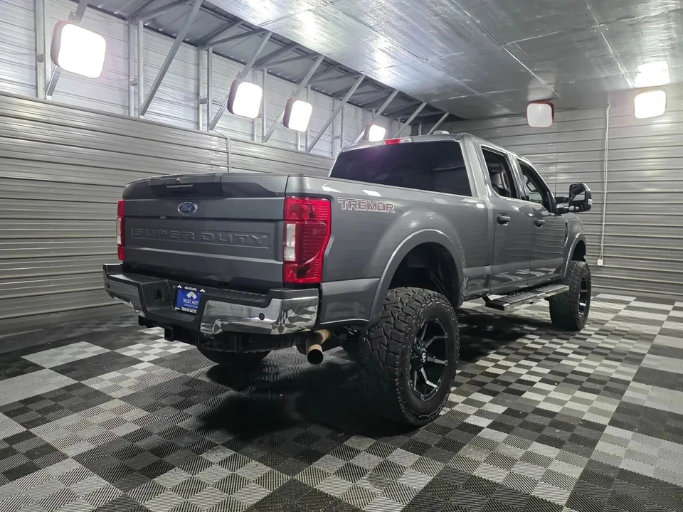 2021 Ford Super Duty 4th Gen - Image 5 of 12