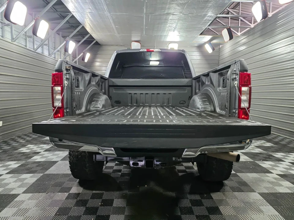 2021 Ford Super Duty 4th Gen - Image 10 of 12