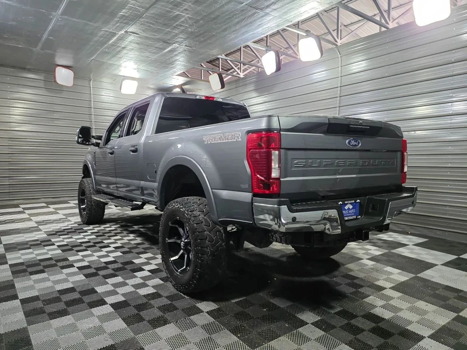 2021 Ford Super Duty 4th Gen - Image 7 of 12