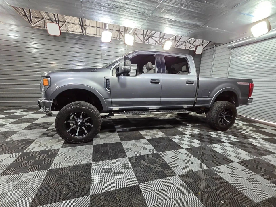 2021 Ford Super Duty 4th Gen - Image 8 of 12