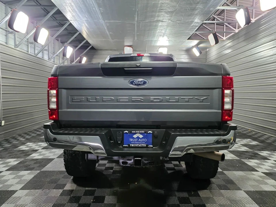 2021 Ford Super Duty 4th Gen - Image 6 of 12