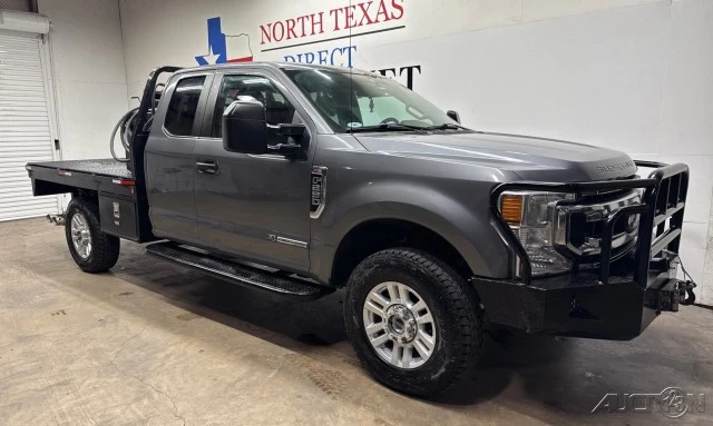 2021 Ford Super Duty 4th Gen - Image 3 of 21