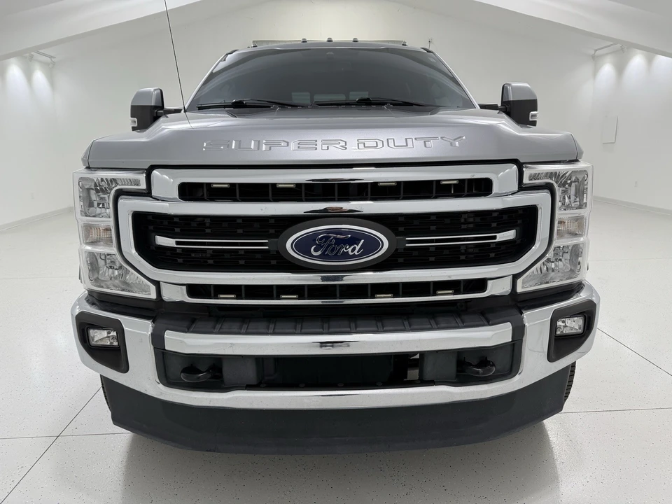 2021 Ford Super Duty 4th Gen - Image 2 of 21
