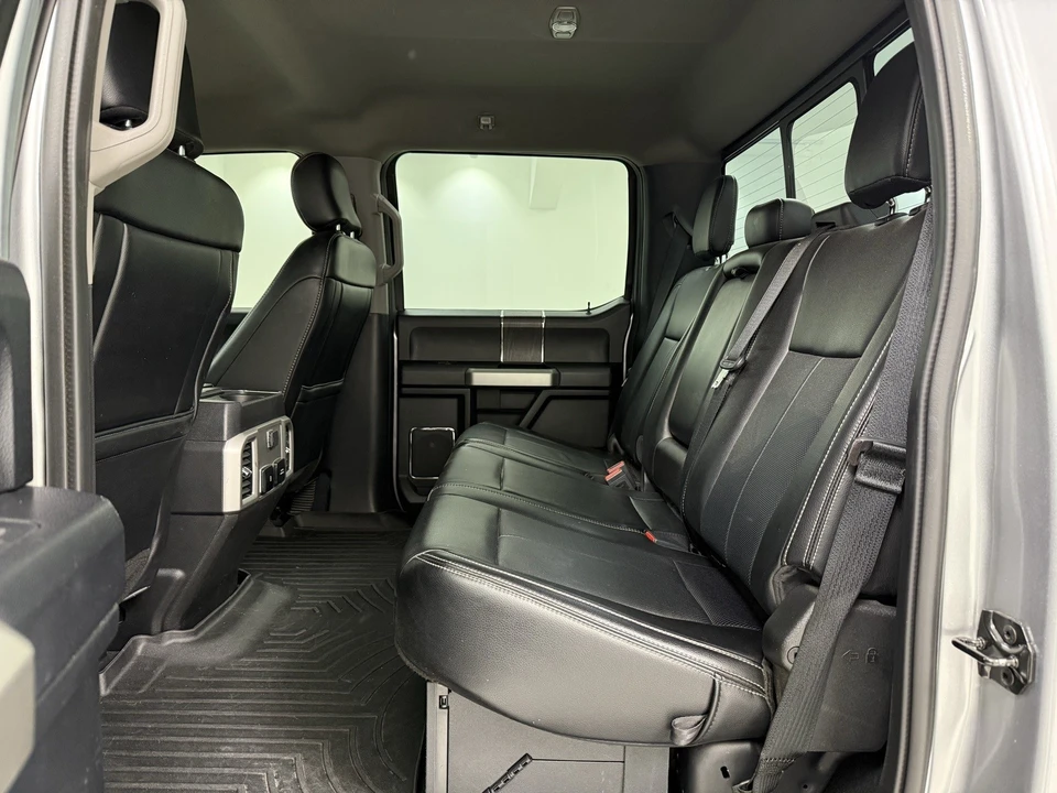 2021 Ford Super Duty 4th Gen - Image 19 of 21