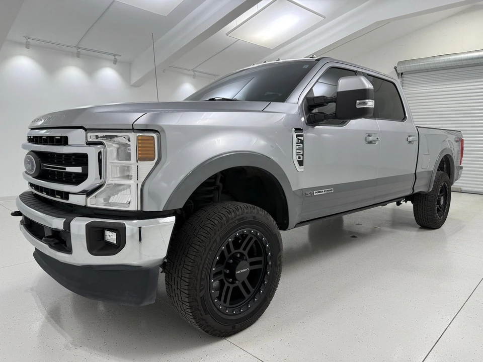2021 Ford Super Duty 4th Gen - Image 3 of 21
