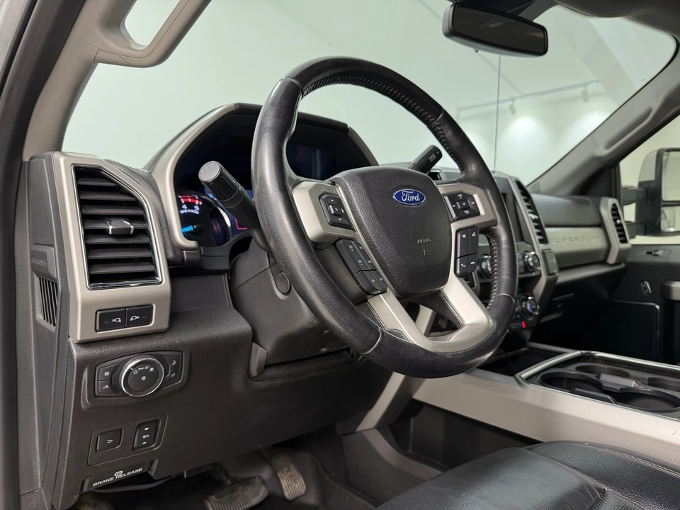 2021 Ford Super Duty 4th Gen - Image 17 of 21