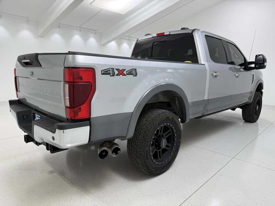 2021 Ford Super Duty 4th Gen - Image 8 of 21