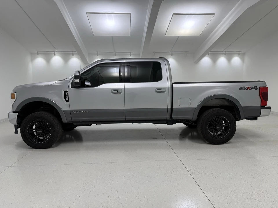 2021 Ford Super Duty 4th Gen - Image 5 of 21