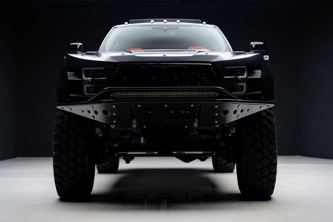 2021 Ford Super Duty 4th Gen - Image 8 of 12