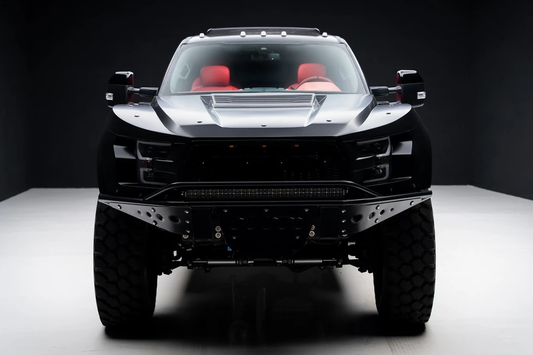 2021 Ford Super Duty 4th Gen - Image 6 of 12
