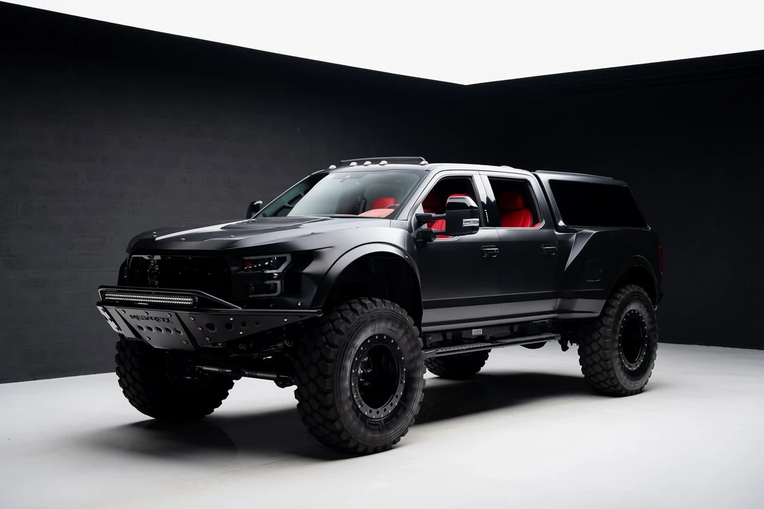 2021 Ford Super Duty 4th Gen - Image 4 of 12