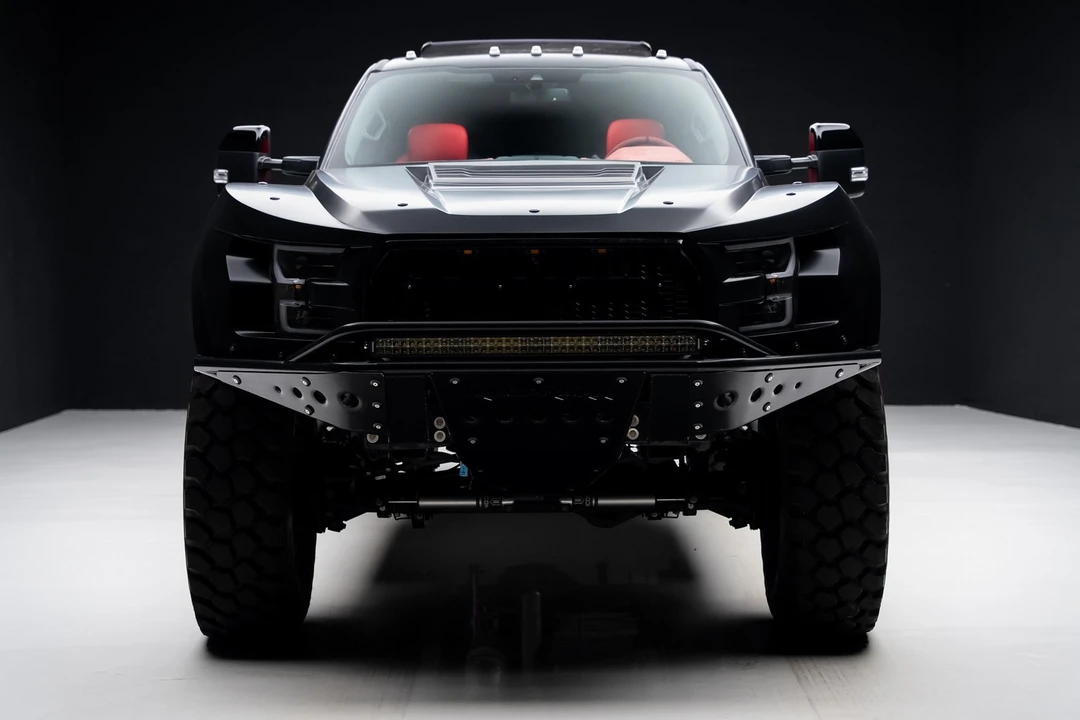 2021 Ford Super Duty 4th Gen - Image 7 of 12