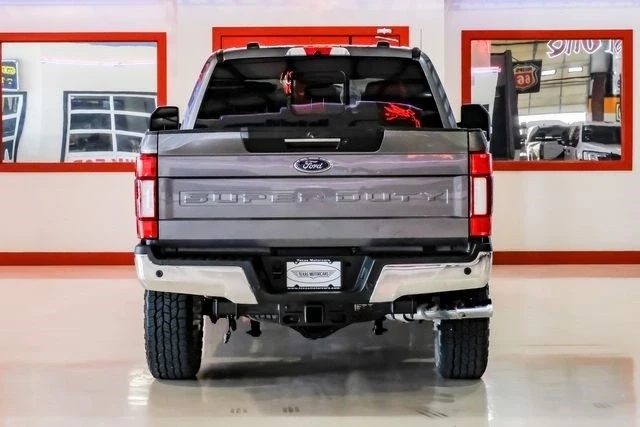 2021 Ford Super Duty 4th Gen - Image 11 of 21