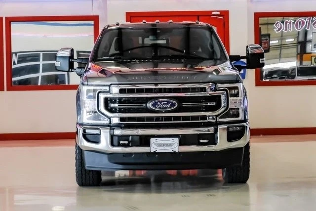 2021 Ford Super Duty 4th Gen - Image 9 of 21