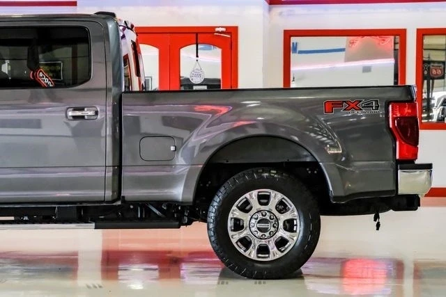 2021 Ford Super Duty 4th Gen - Image 14 of 21