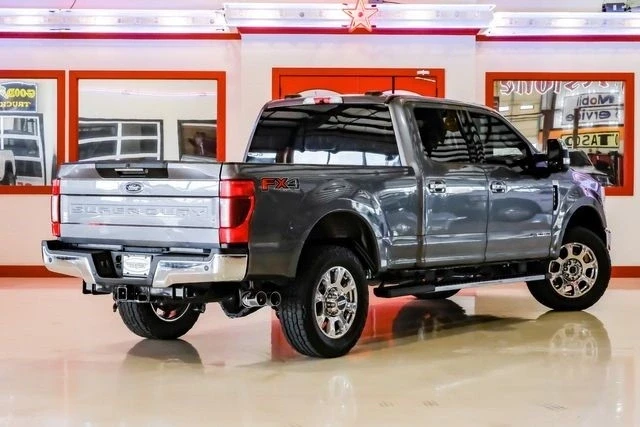 2021 Ford Super Duty 4th Gen - Image 3 of 21