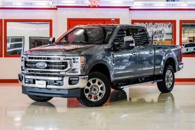 2021 Ford Super Duty 4th Gen - Image 2 of 21