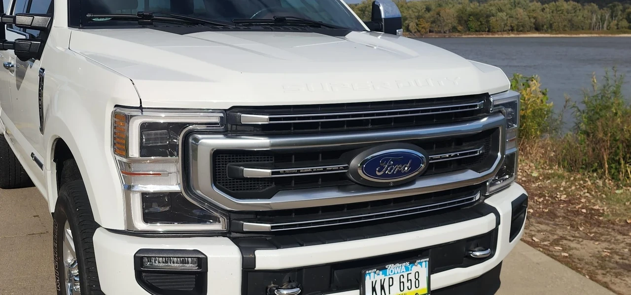 2021 Ford Super Duty 4th Gen - Image 10 of 21