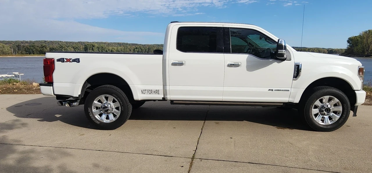 2021 Ford Super Duty 4th Gen - Image 17 of 21
