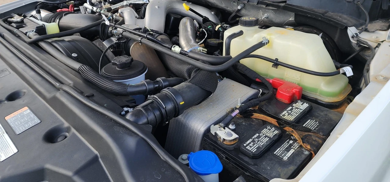 2021 Ford Super Duty 4th Gen - Image 20 of 21