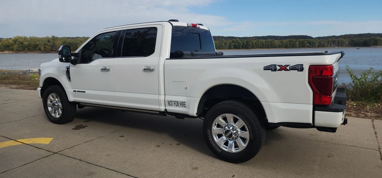 2021 Ford Super Duty 4th Gen - Image 2 of 21