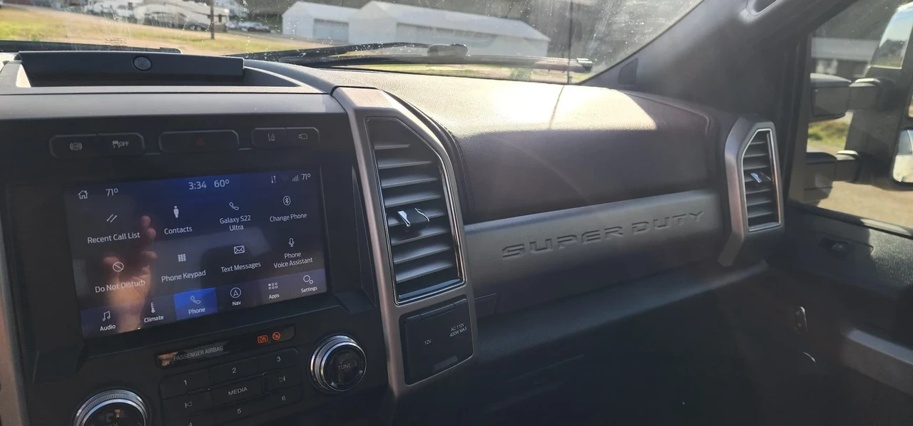 2021 Ford Super Duty 4th Gen - Image 21 of 21