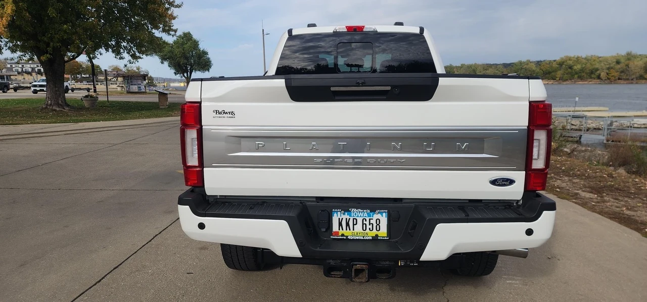 2021 Ford Super Duty 4th Gen - Image 4 of 21