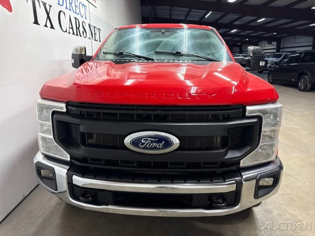 2021 Ford Super Duty 5th Gen - Image 11 of 21