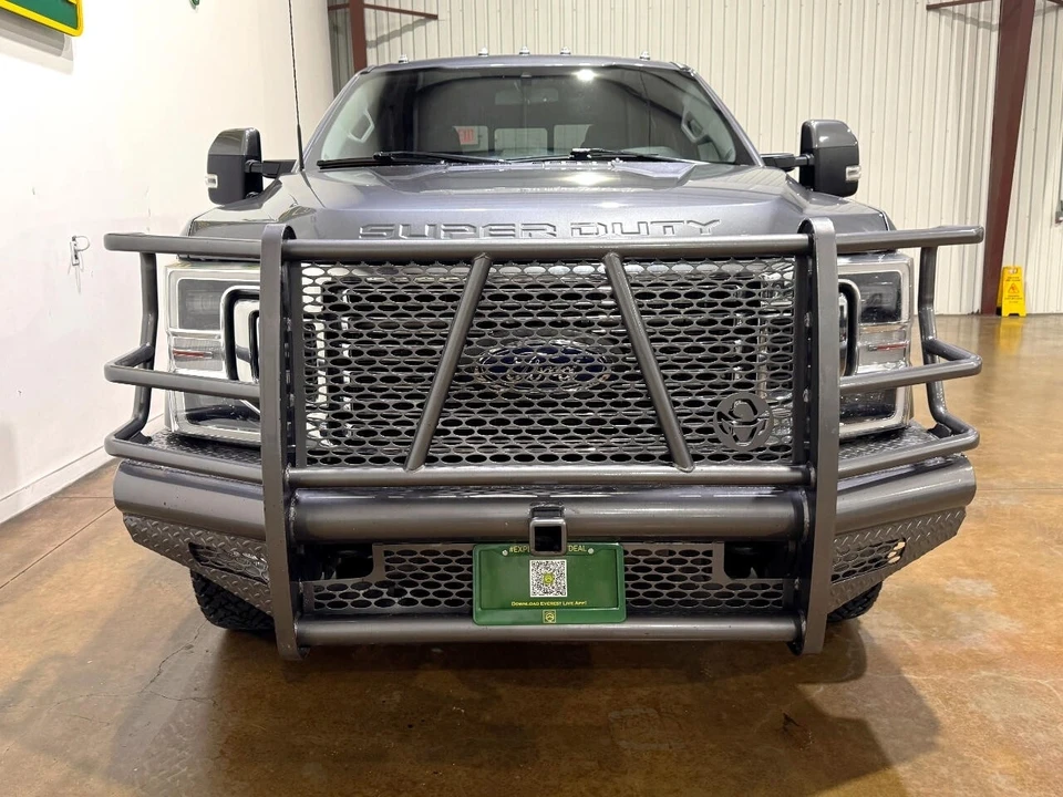 2021 Ford Super Duty 4th Gen - Image 2 of 12