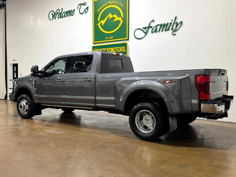 2021 Ford Super Duty 4th Gen - Image 5 of 12