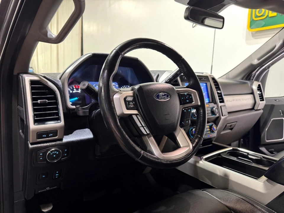 2021 Ford Super Duty 4th Gen - Image 9 of 12