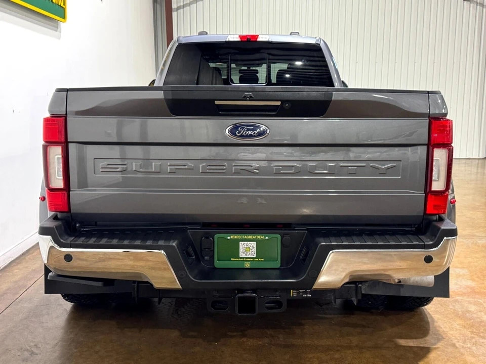 2021 Ford Super Duty 4th Gen - Image 6 of 12