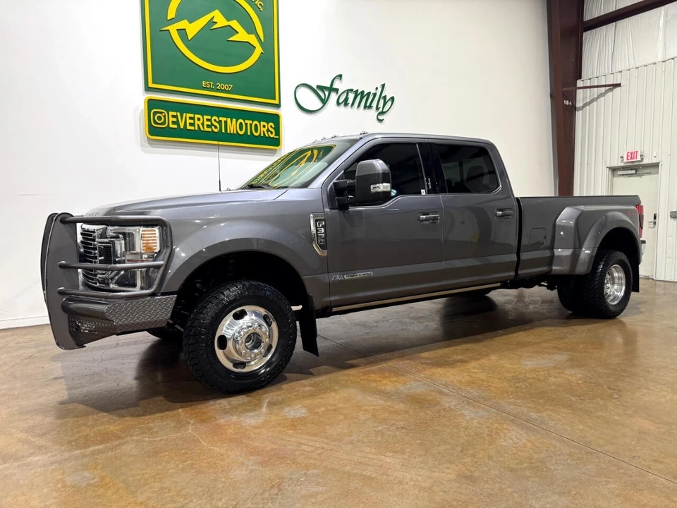 2021 Ford Super Duty 4th Gen - Image 3 of 12