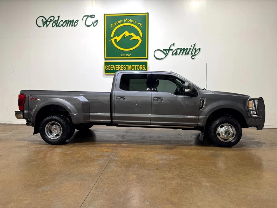 2021 Ford Super Duty 4th Gen - Image 8 of 12