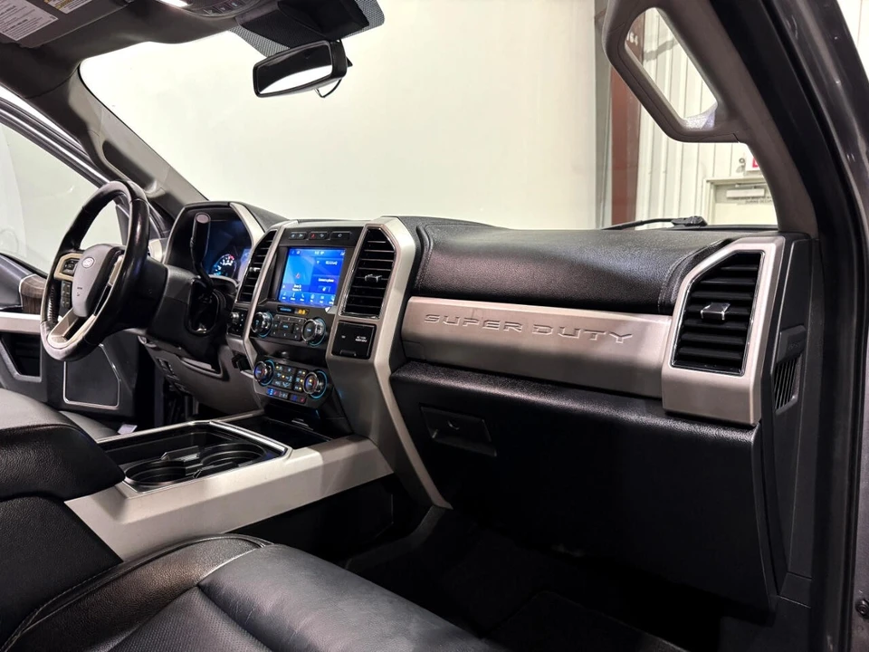 2021 Ford Super Duty 4th Gen - Image 10 of 12