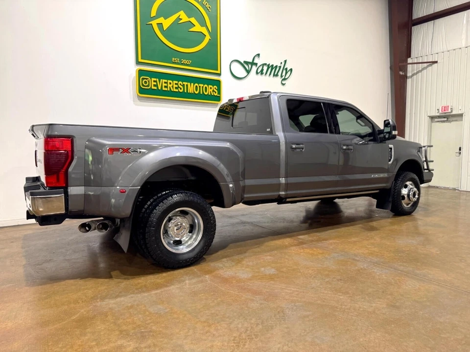 2021 Ford Super Duty 4th Gen - Image 7 of 12