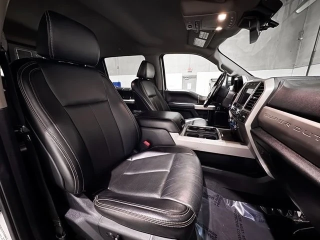 2021 Ford Super Duty 4th Gen - Image 9 of 12