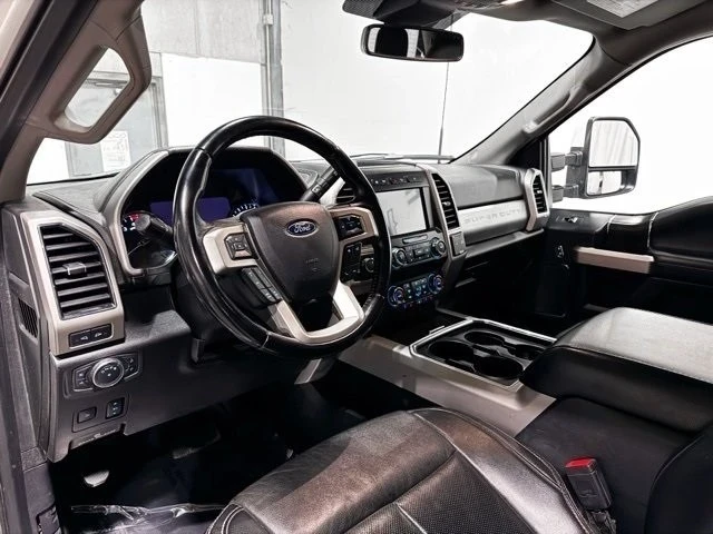2021 Ford Super Duty 4th Gen - Image 12 of 12