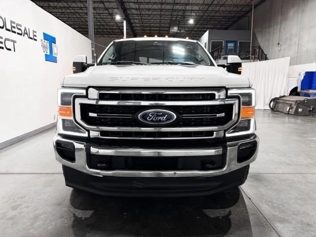 2021 Ford Super Duty 4th Gen - Image 2 of 12