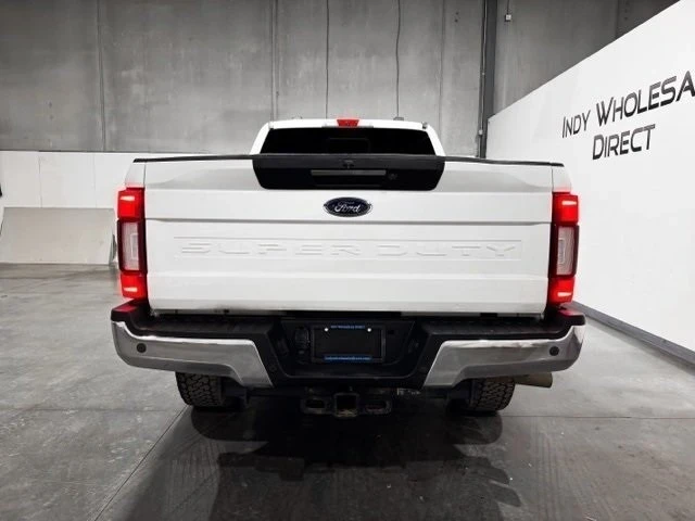 2021 Ford Super Duty 4th Gen - Image 5 of 12