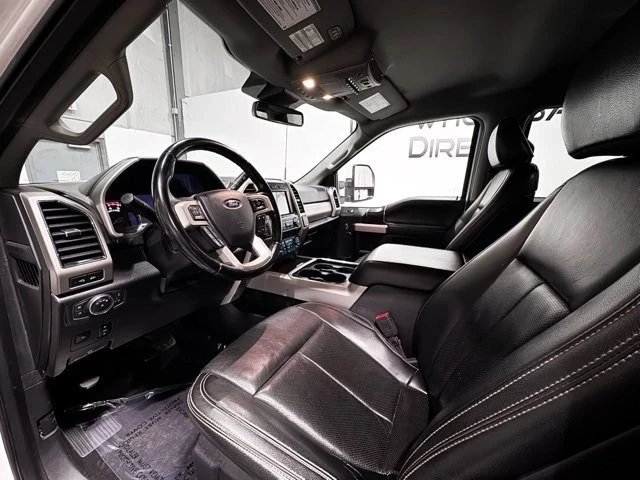 2021 Ford Super Duty 4th Gen - Image 11 of 12