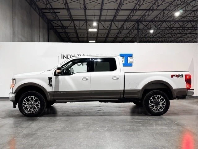 2021 Ford Super Duty 4th Gen - Image 3 of 12