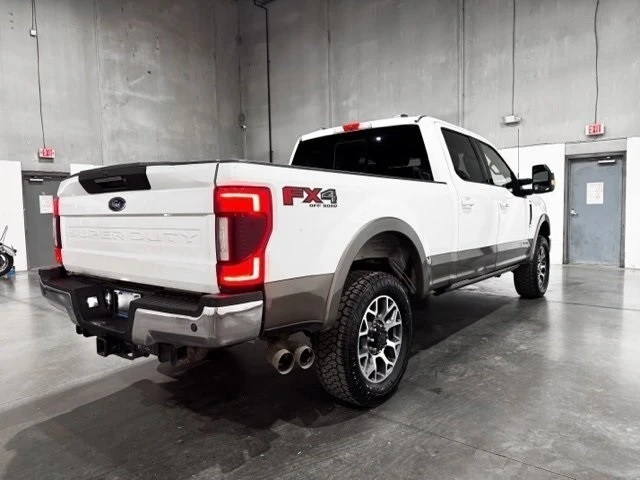 2021 Ford Super Duty 4th Gen - Image 6 of 12
