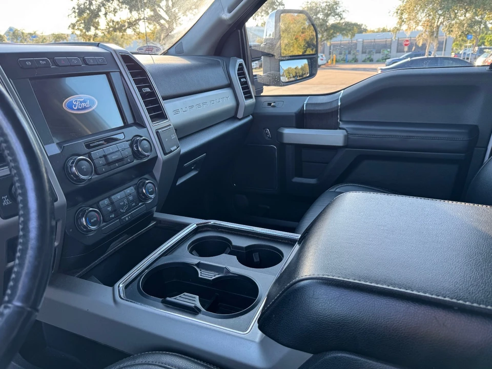 2021 Ford Super Duty 4th Gen - Image 21 of 21